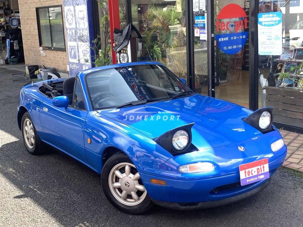 Mazda Eunos Roadster 1989 thumbnail 12