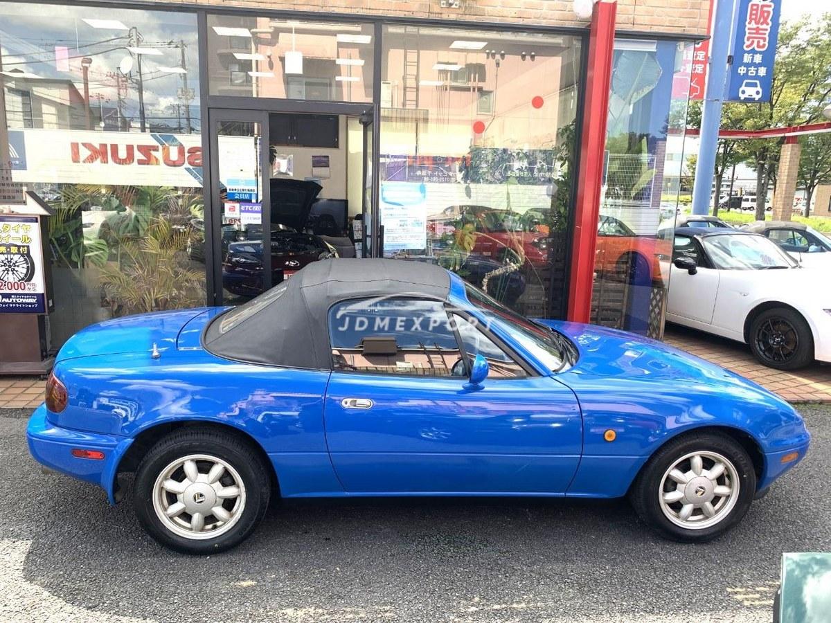 Mazda Eunos Roadster 1989 thumbnail 5