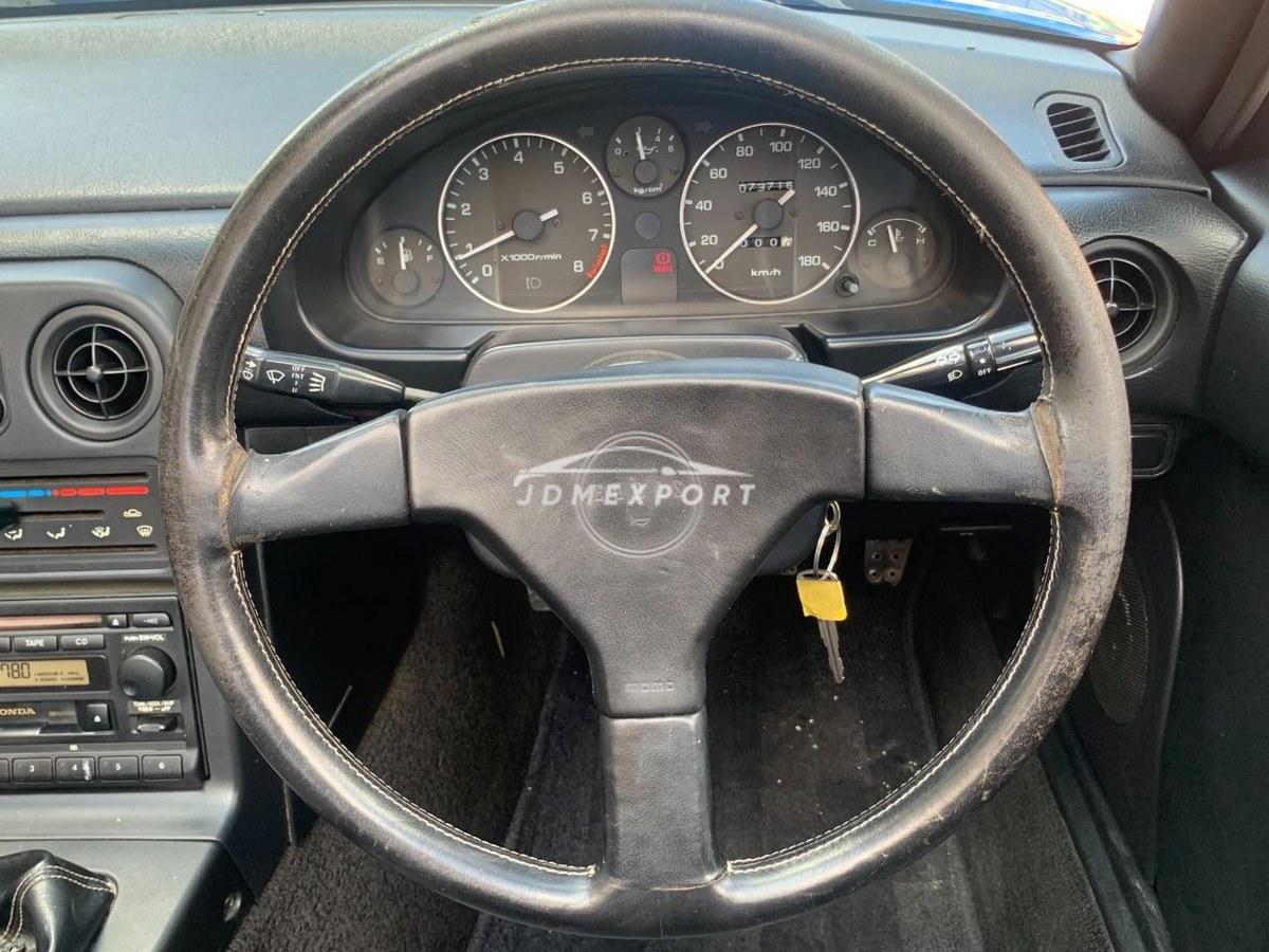 Mazda Eunos Roadster 1989 thumbnail 24