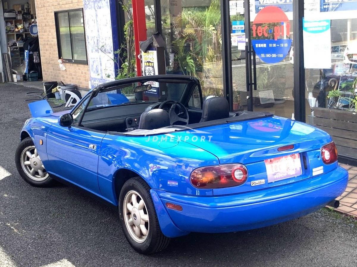 Mazda Eunos Roadster 1989 thumbnail 16