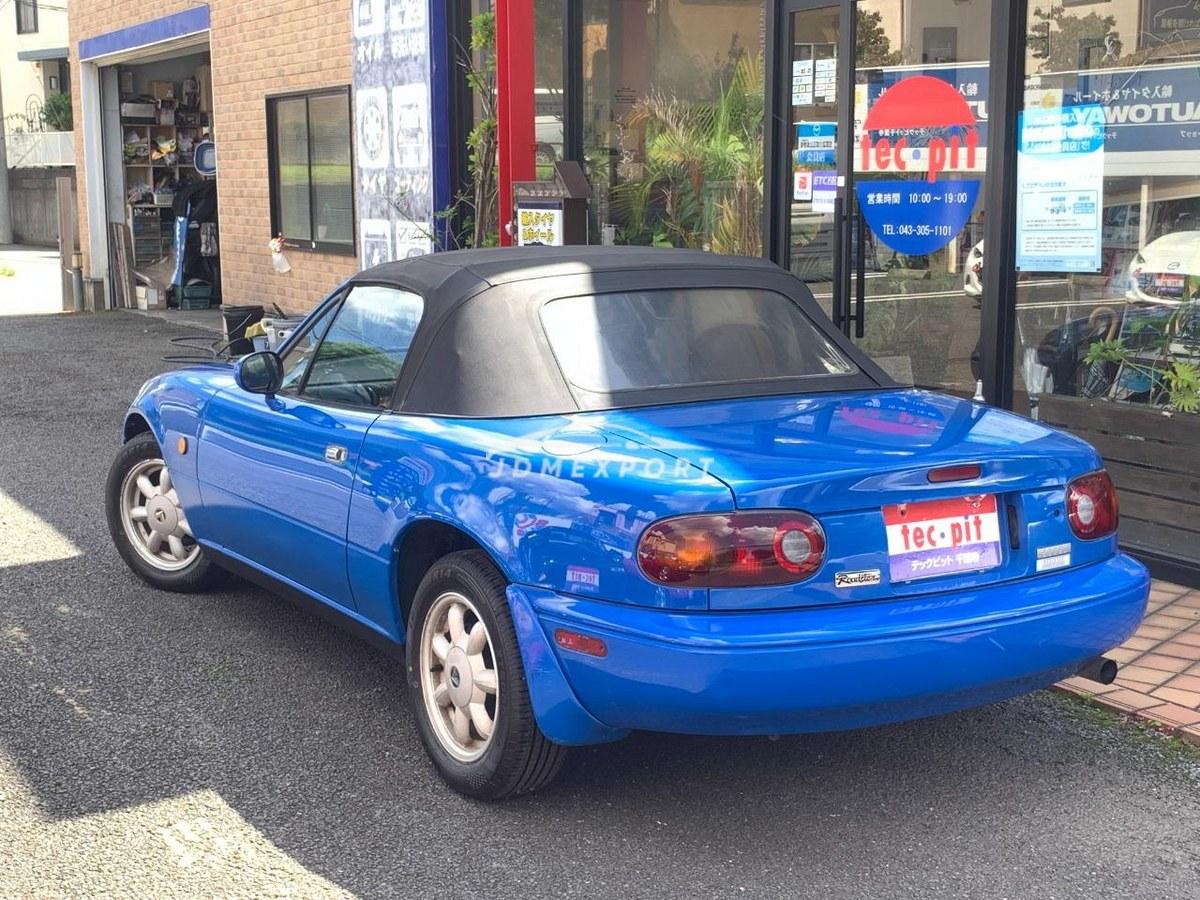 Mazda Eunos Roadster 1989 thumbnail 8
