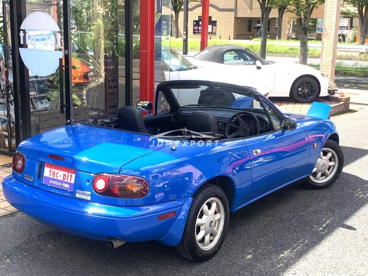 Mazda Eunos Roadster 1989 thumbnail 14