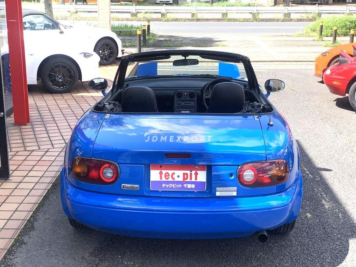 Mazda Eunos Roadster 1989 thumbnail 15