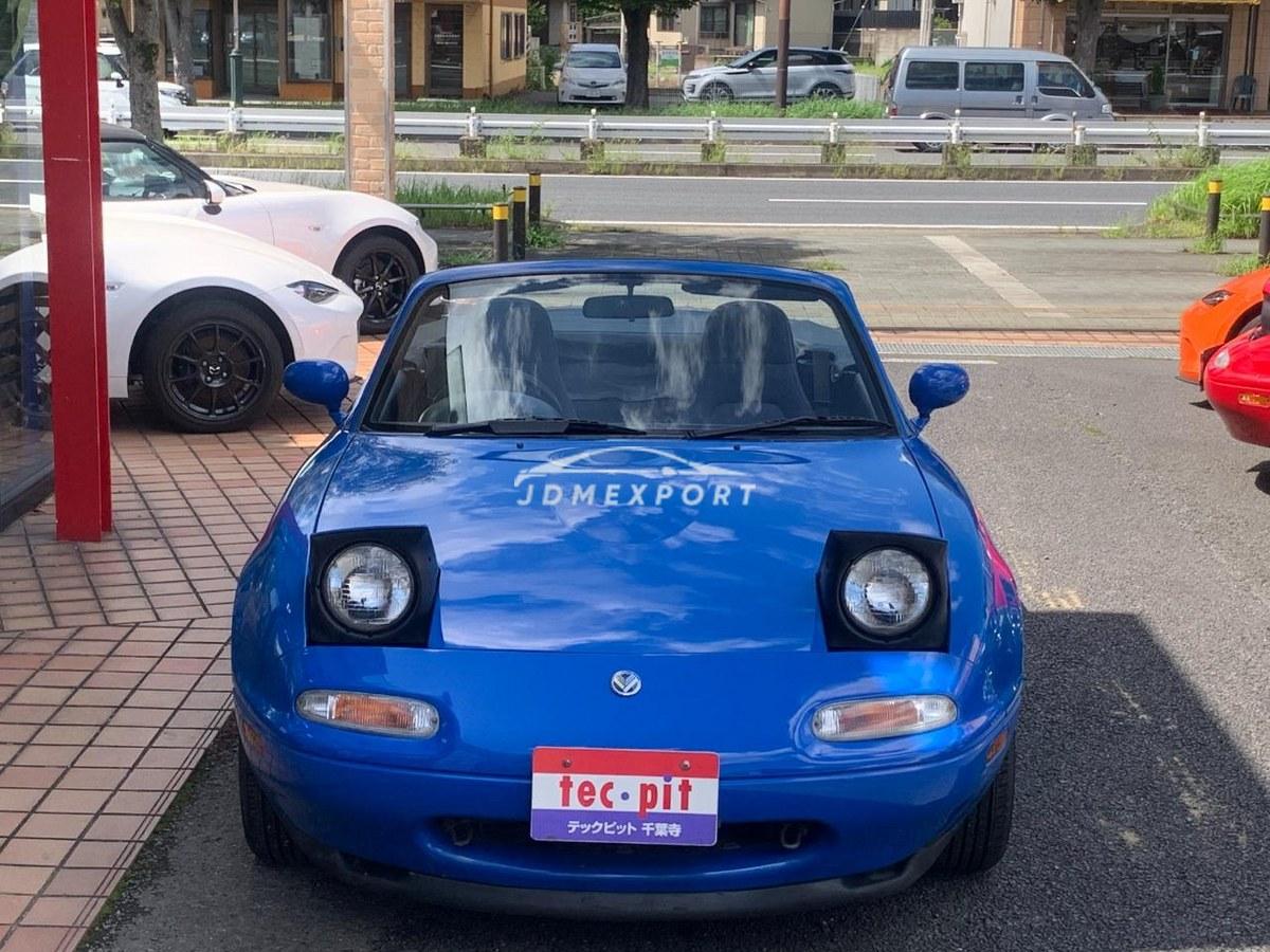 Mazda Eunos Roadster 1989 thumbnail 11