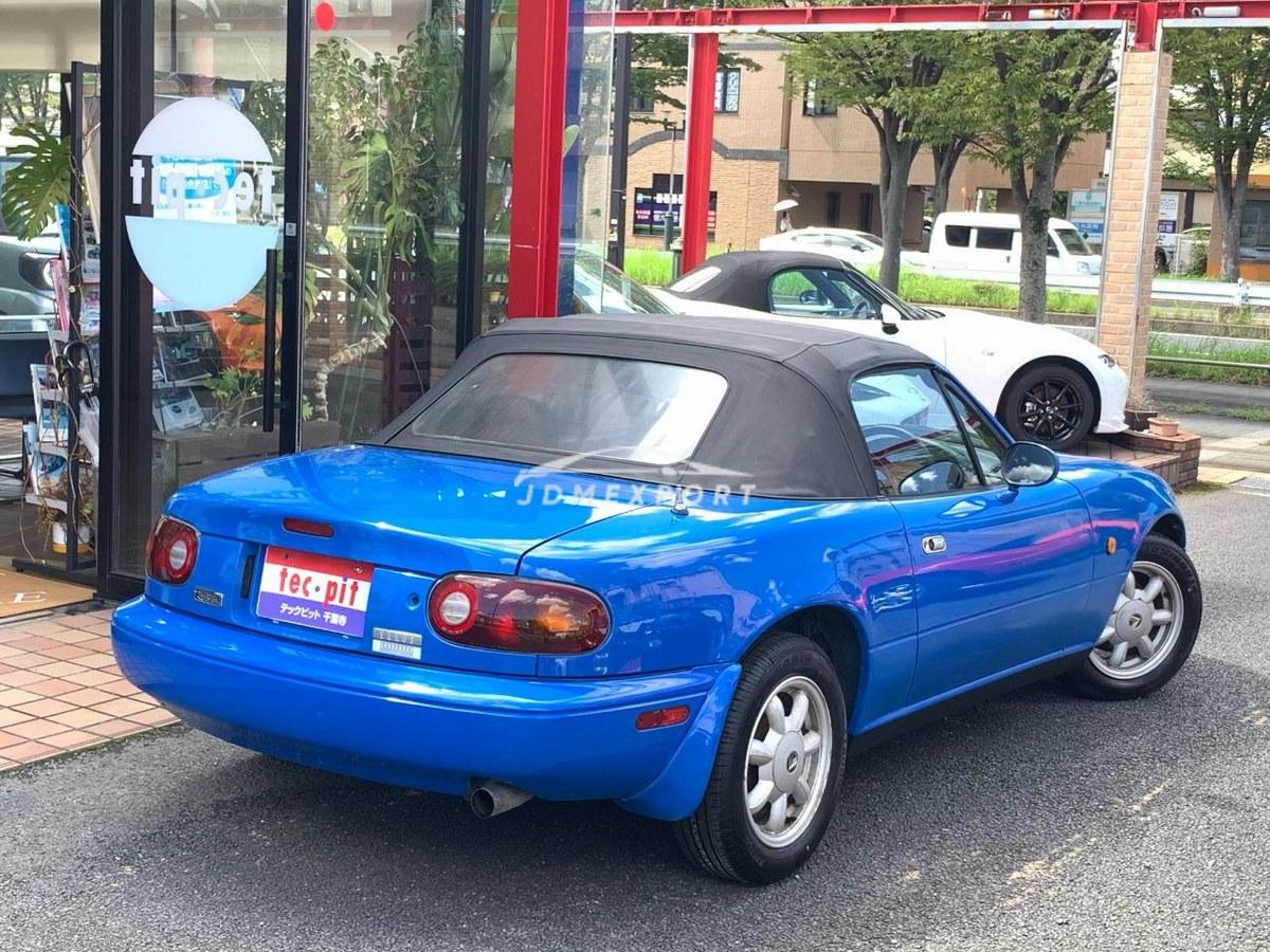 Mazda Eunos Roadster 1989 thumbnail 6