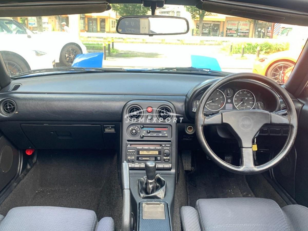 Mazda Eunos Roadster 1989 thumbnail 2