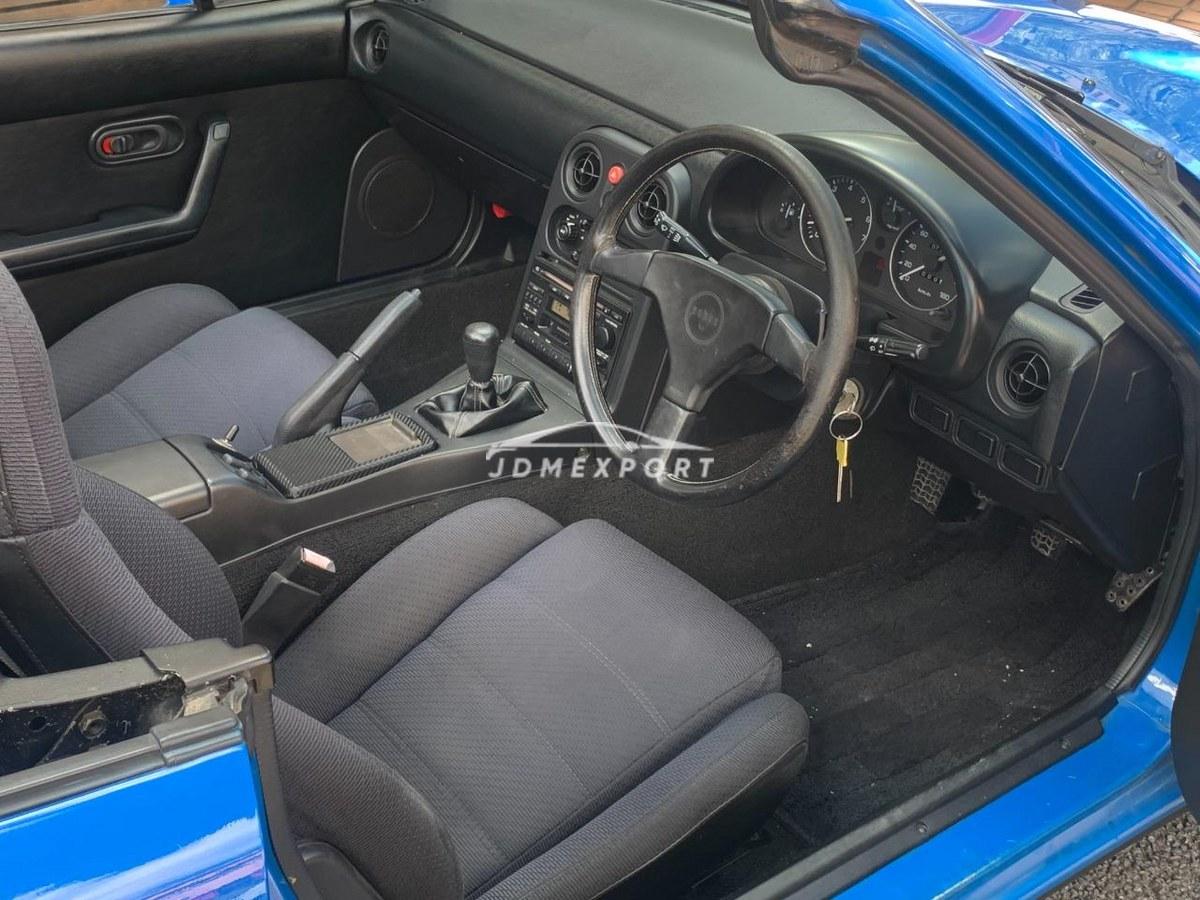 Mazda Eunos Roadster 1989 thumbnail 22
