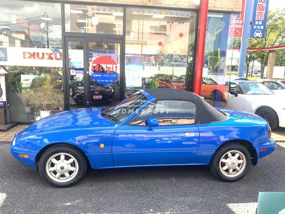 Mazda Eunos Roadster 1989 thumbnail 9