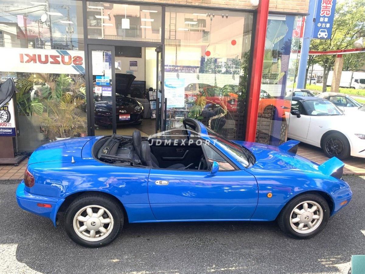 Mazda Eunos Roadster 1989 thumbnail 13
