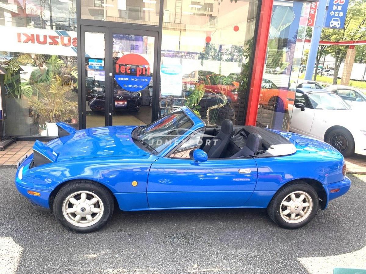 Mazda Eunos Roadster 1989 thumbnail 17