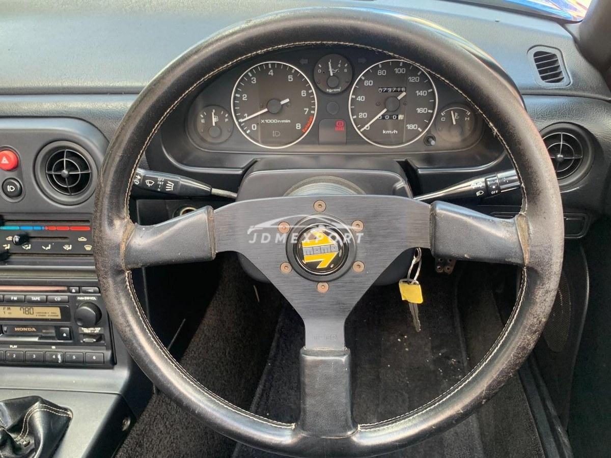 Mazda Eunos Roadster 1989 thumbnail 25