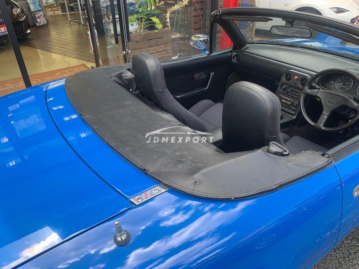 Mazda Eunos Roadster 1989 thumbnail 18