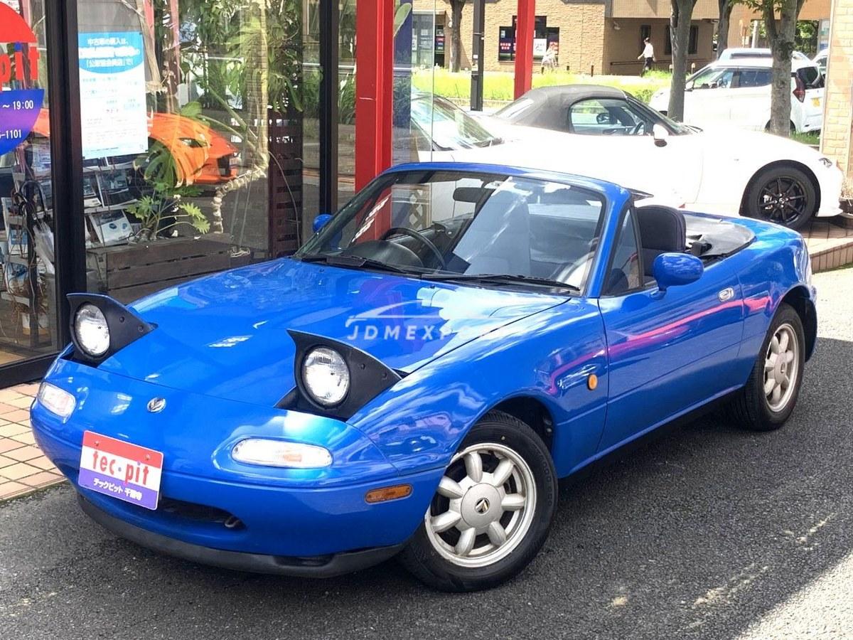 Mazda Eunos Roadster 1989 thumbnail 10