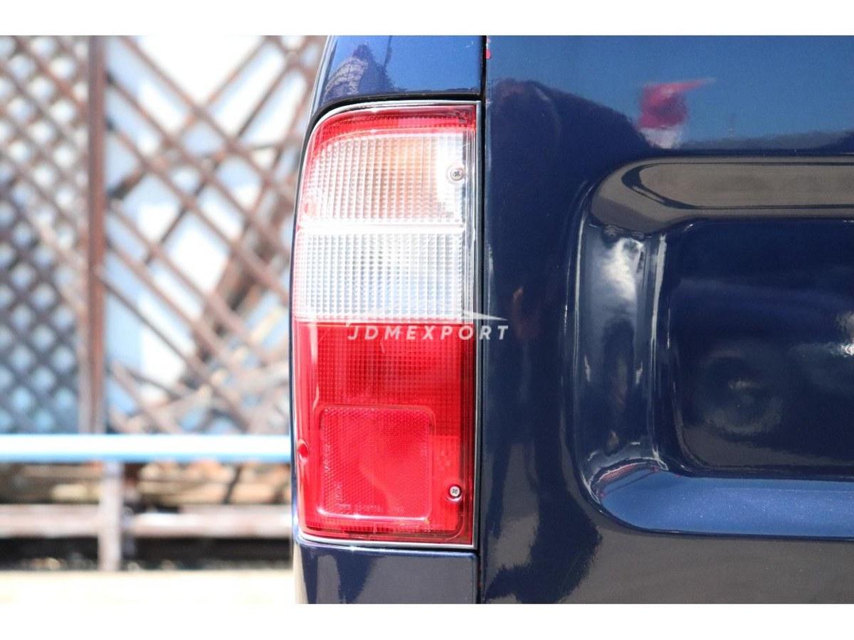 Toyota Hilux Sports Pick Up 2001 thumbnail 59