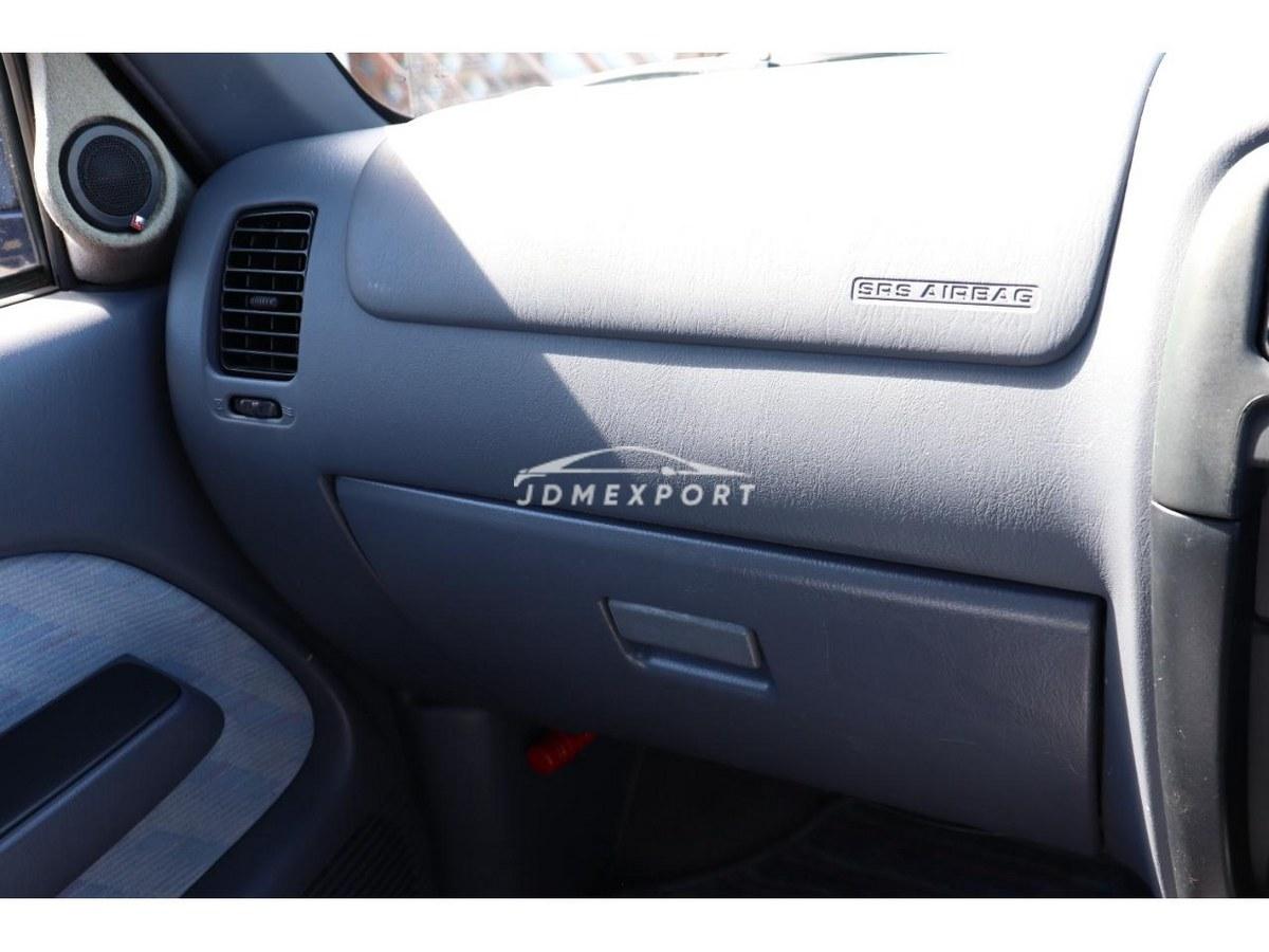Toyota Hilux Sports Pick Up 2001 thumbnail 26