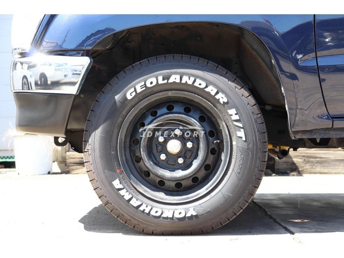 Toyota Hilux Sports Pick Up 2001 thumbnail 55