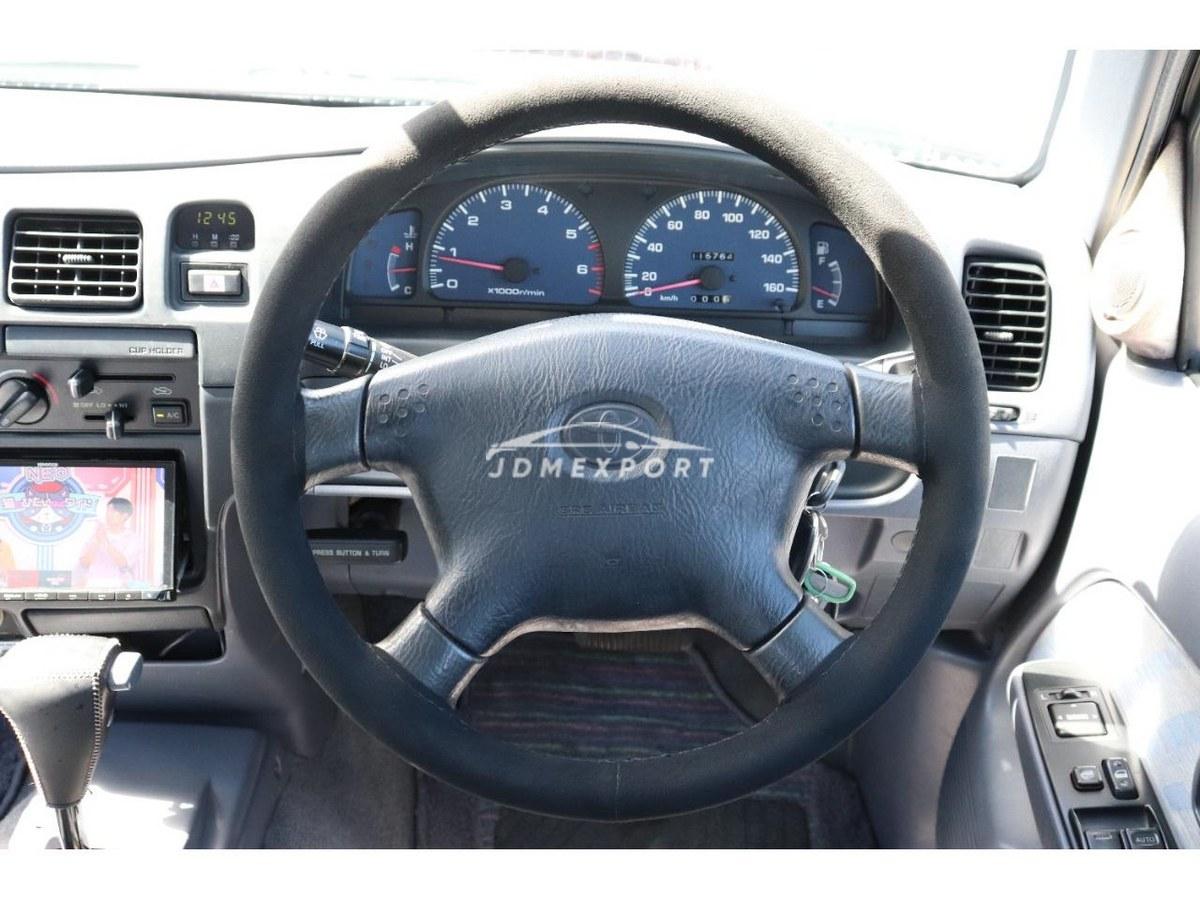 Toyota Hilux Sports Pick Up 2001 thumbnail 25