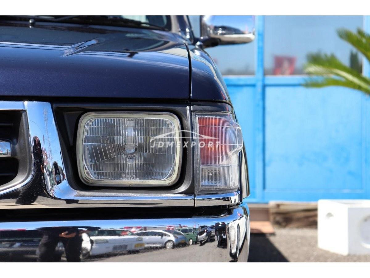 Toyota Hilux Sports Pick Up 2001 thumbnail 52