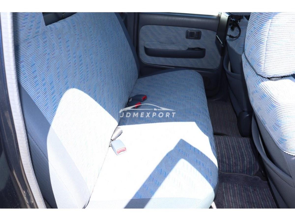 Toyota Hilux Sports Pick Up 2001 thumbnail 6