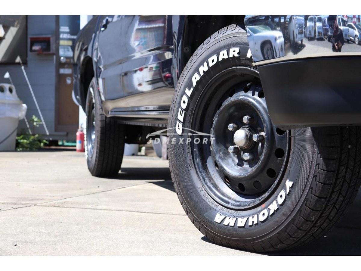 Toyota Hilux Sports Pick Up 2001 thumbnail 48