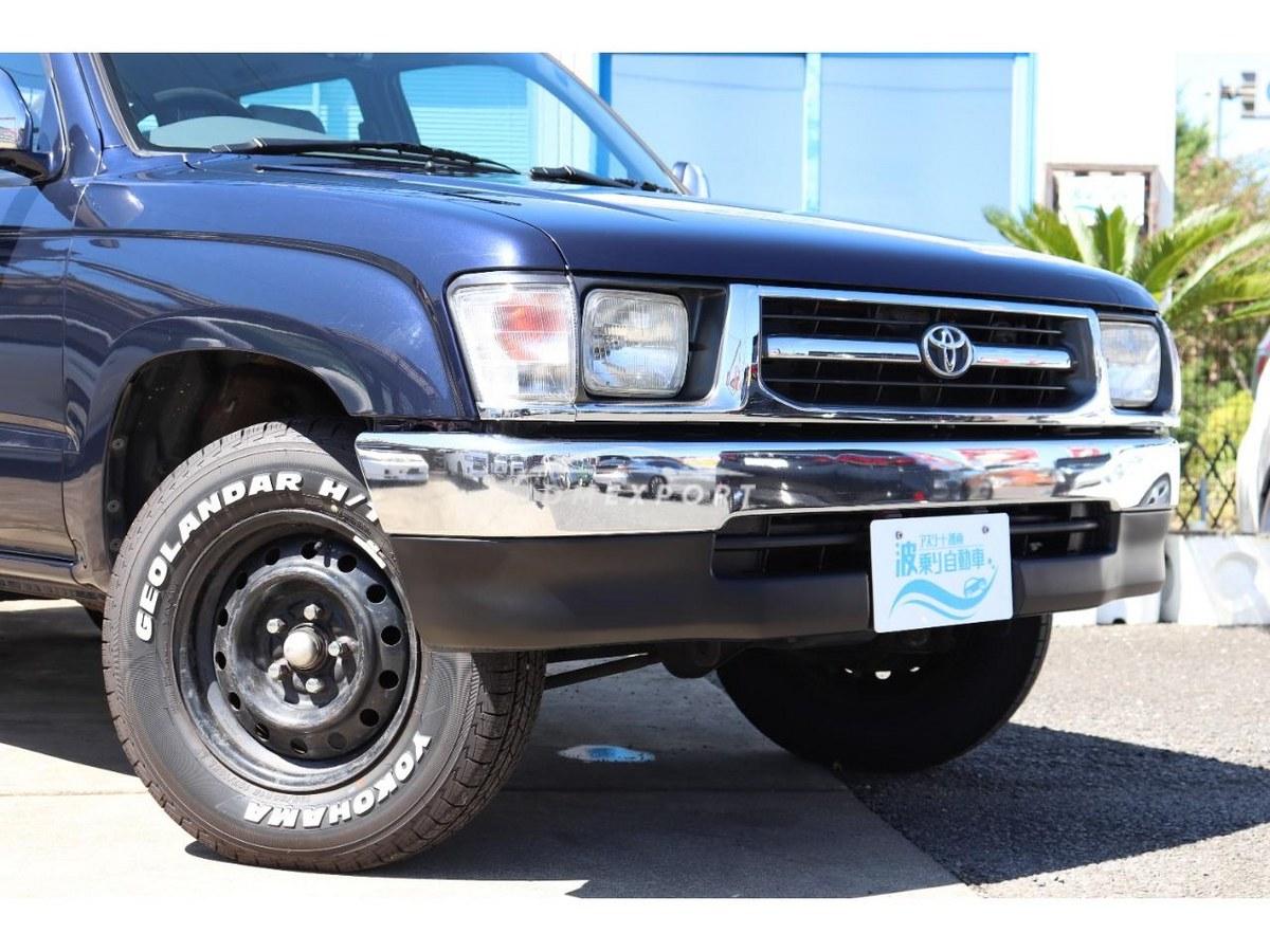 Toyota Hilux Sports Pick Up 2001 thumbnail 47