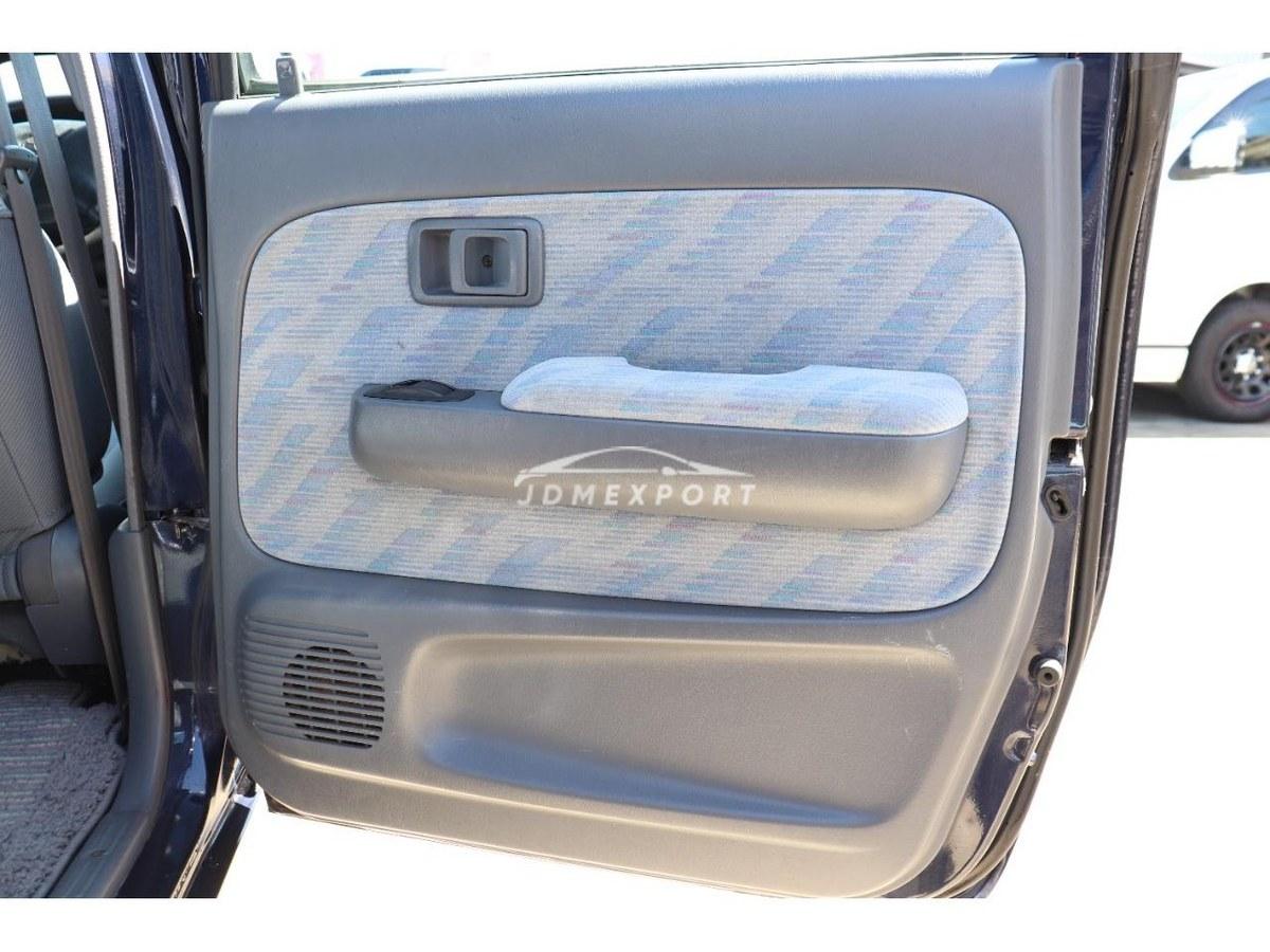 Toyota Hilux Sports Pick Up 2001 thumbnail 16
