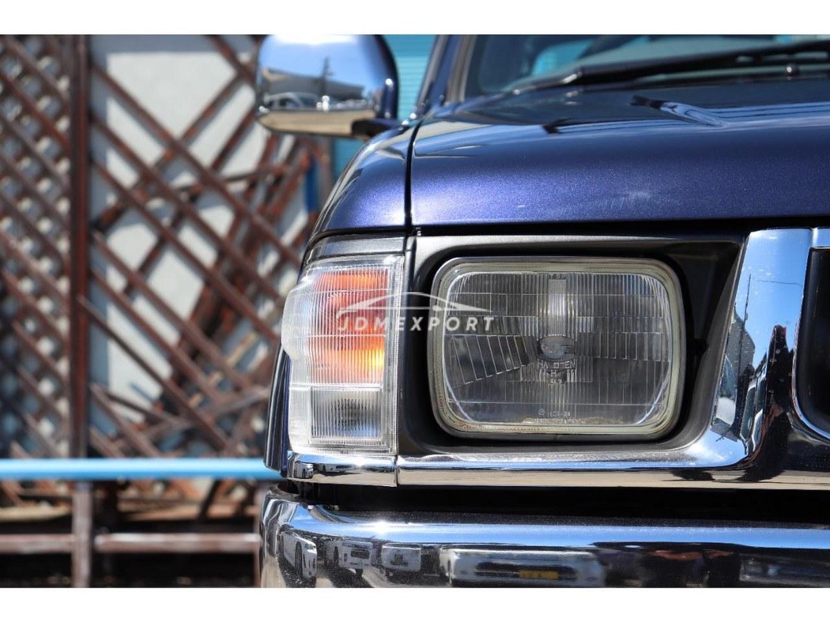 Toyota Hilux Sports Pick Up 2001 thumbnail 51