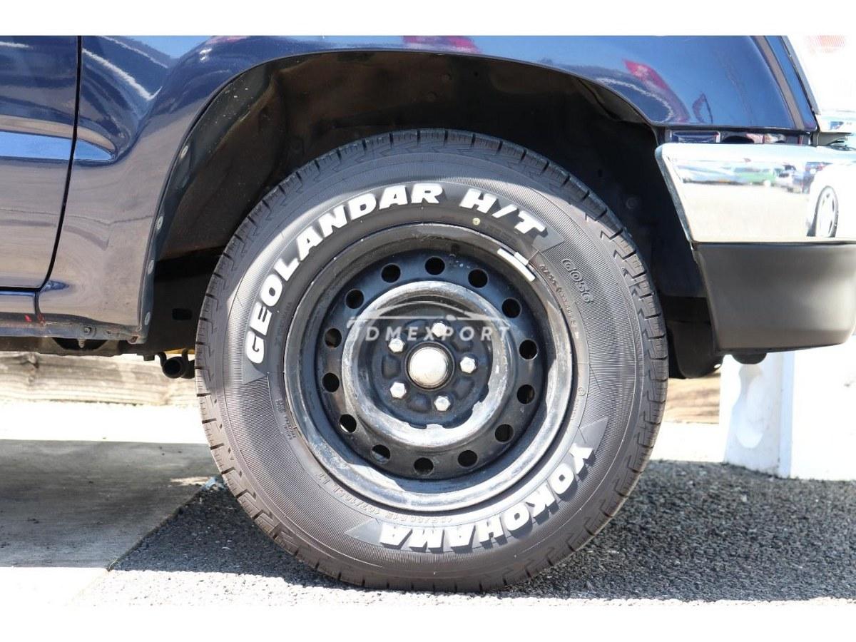 Toyota Hilux Sports Pick Up 2001 thumbnail 12