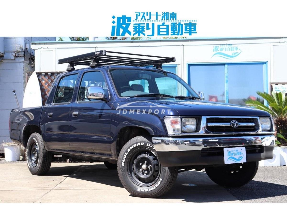 2001 Toyota Hilux Sports Pick Up 2WD