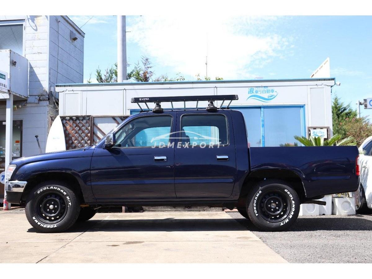 Toyota Hilux Sports Pick Up 2001 thumbnail 8