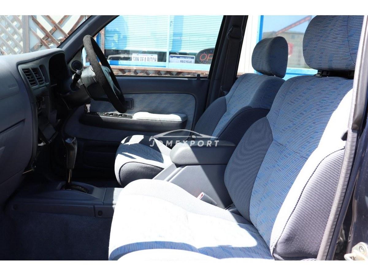 Toyota Hilux Sports Pick Up 2001 thumbnail 18