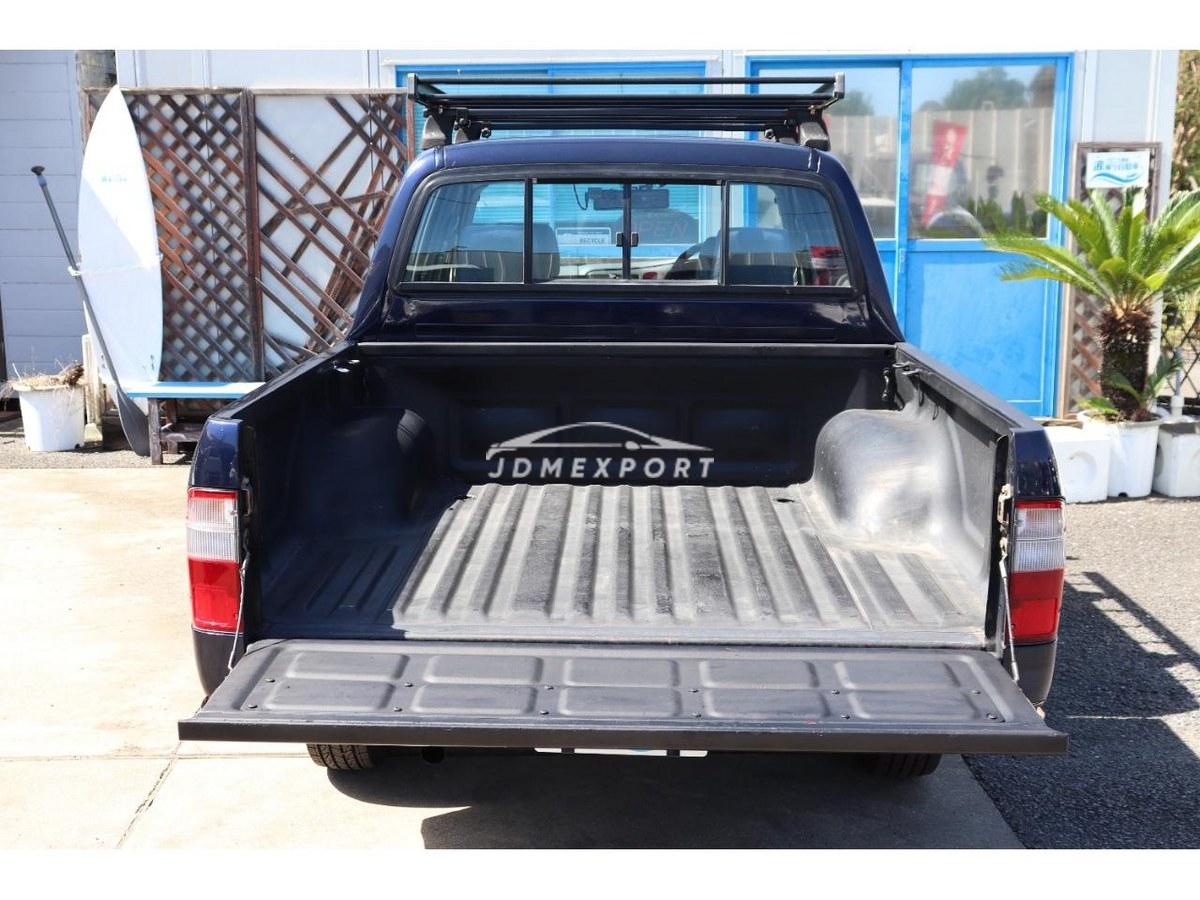 Toyota Hilux Sports Pick Up 2001 thumbnail 21