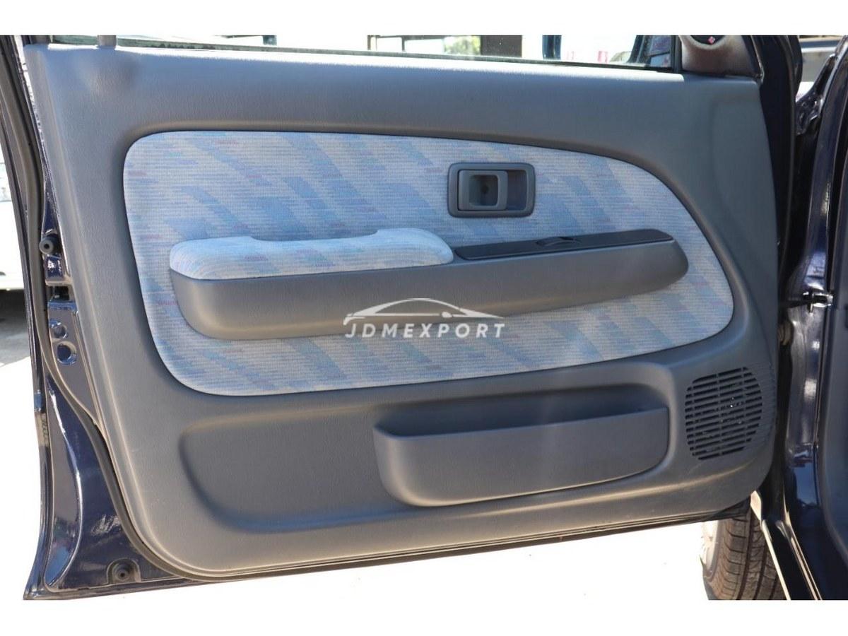 Toyota Hilux Sports Pick Up 2001 thumbnail 17