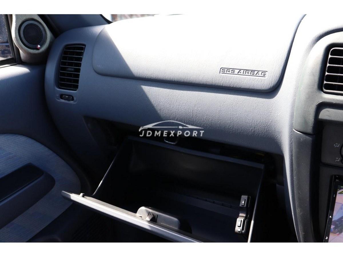 Toyota Hilux Sports Pick Up 2001 thumbnail 27