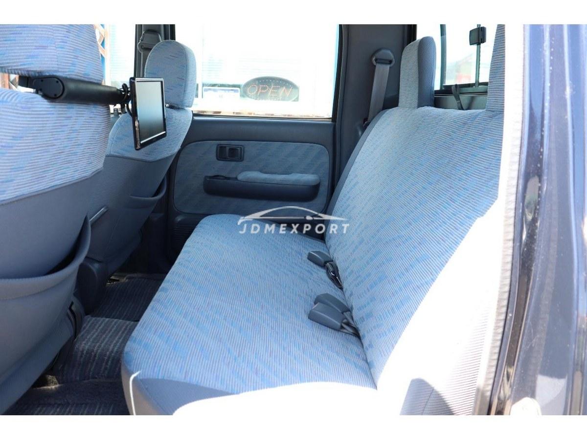 Toyota Hilux Sports Pick Up 2001 thumbnail 20