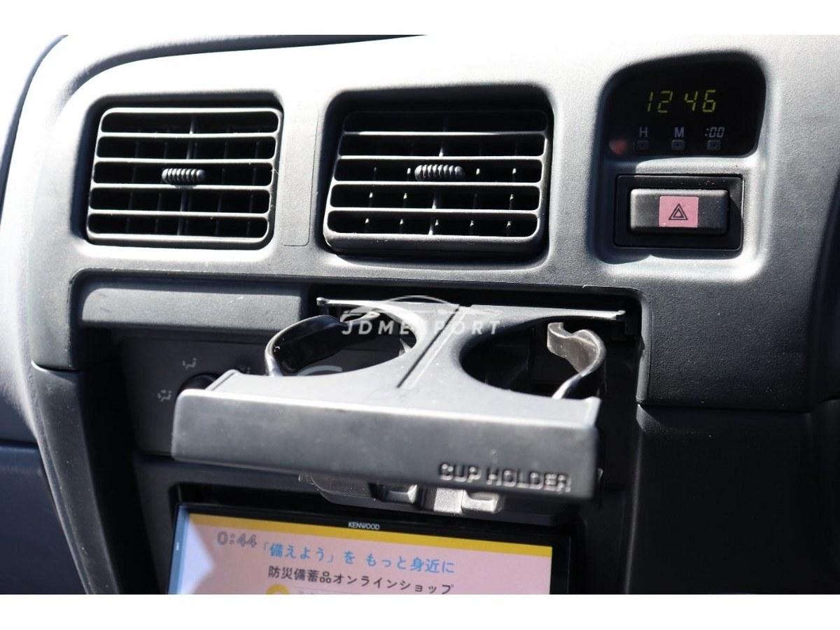 Toyota Hilux Sports Pick Up 2001 thumbnail 30