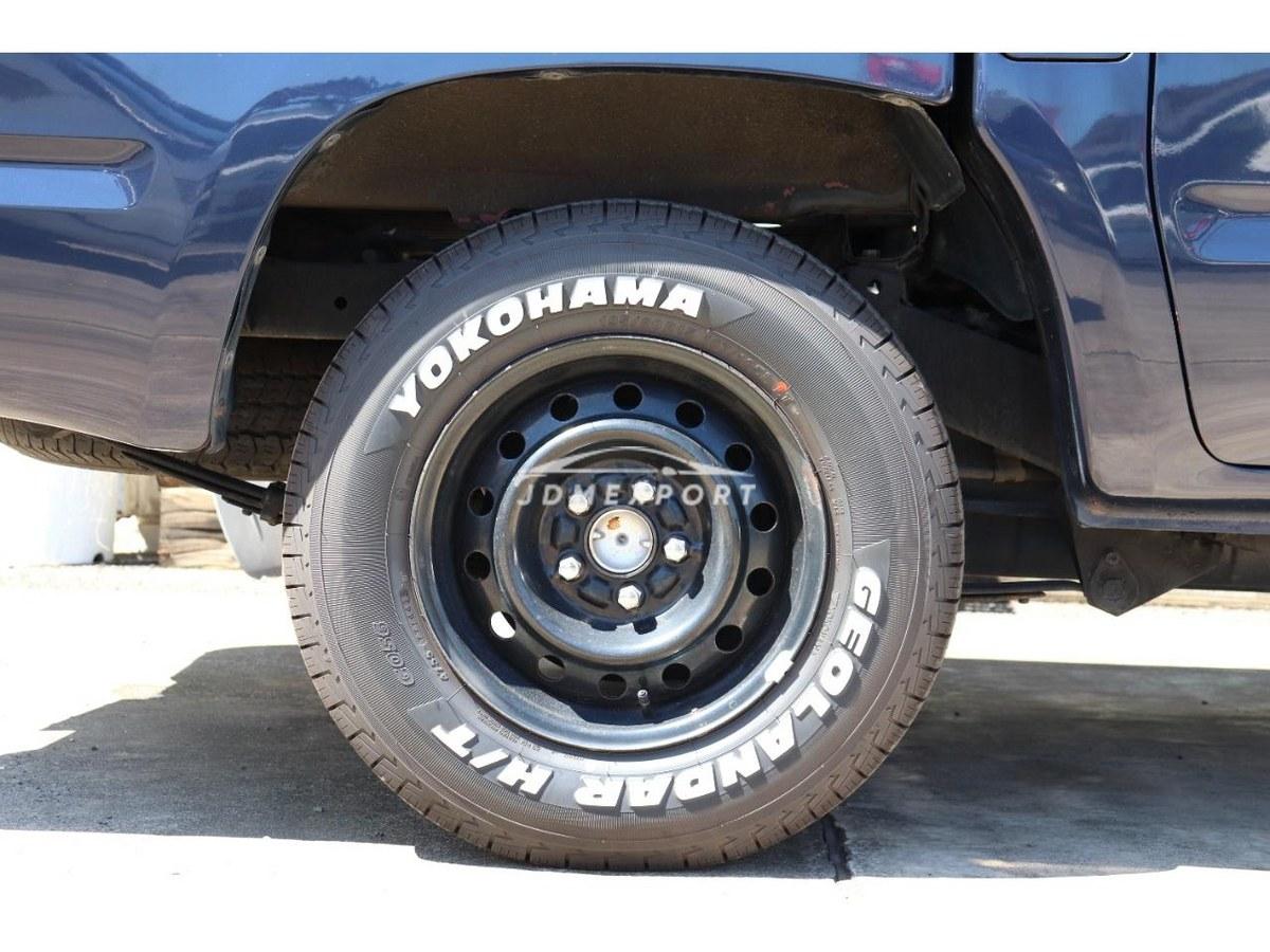 Toyota Hilux Sports Pick Up 2001 thumbnail 14