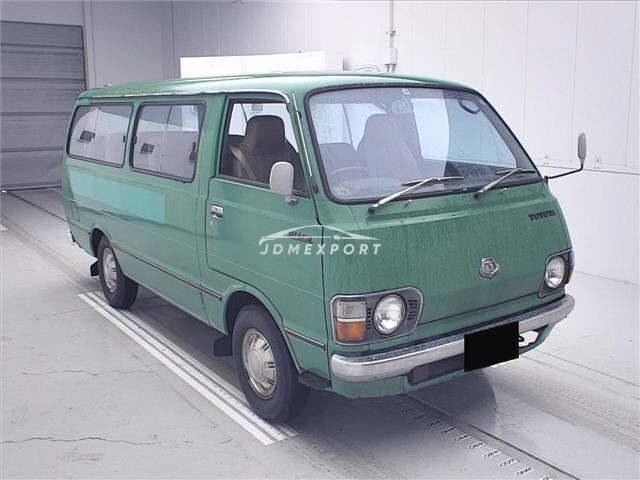 Toyota Hiace Wagon 1979
