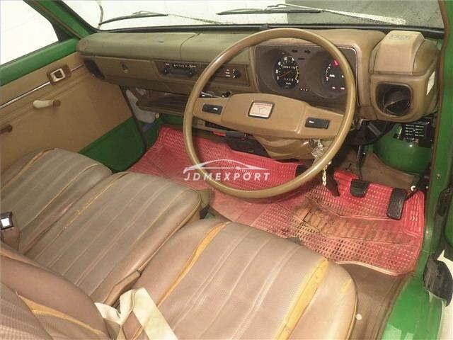 Toyota Hiace Wagon 1979 thumbnail 4