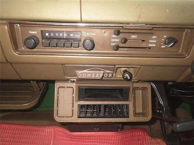 Toyota Hiace Wagon 1979 thumbnail 7