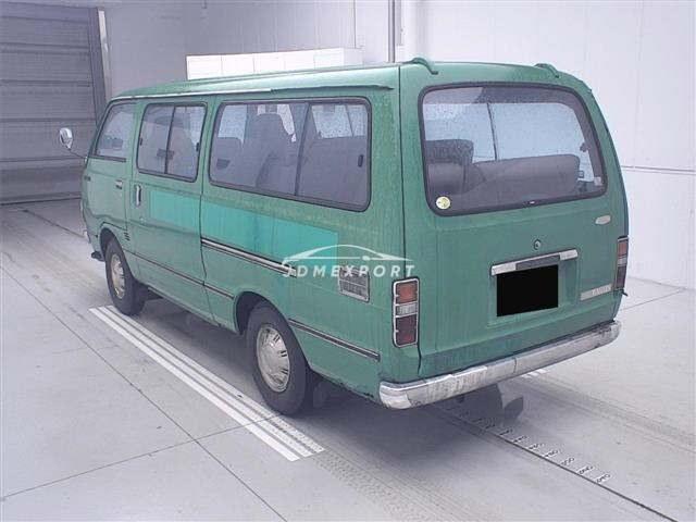 Toyota Hiace Wagon 1979 thumbnail 2