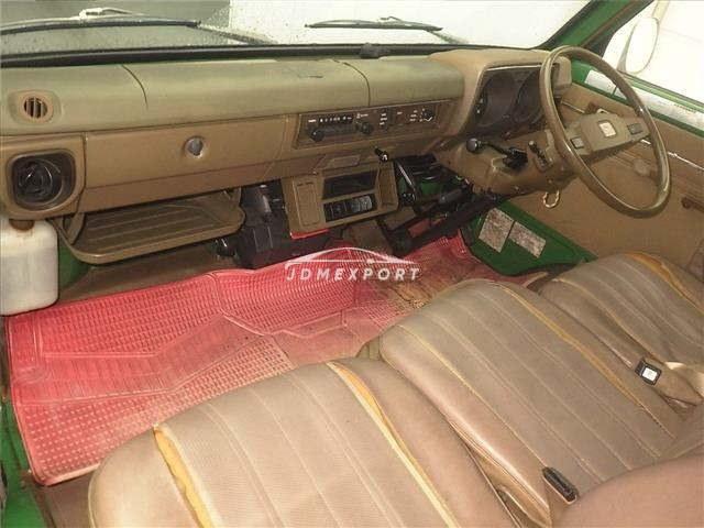 Toyota Hiace Wagon 1979 thumbnail 5