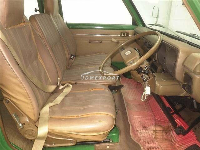 Toyota Hiace Wagon 1979 thumbnail 6