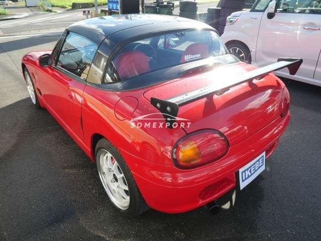 Suzuki Cappuccino 1991 thumbnail 8