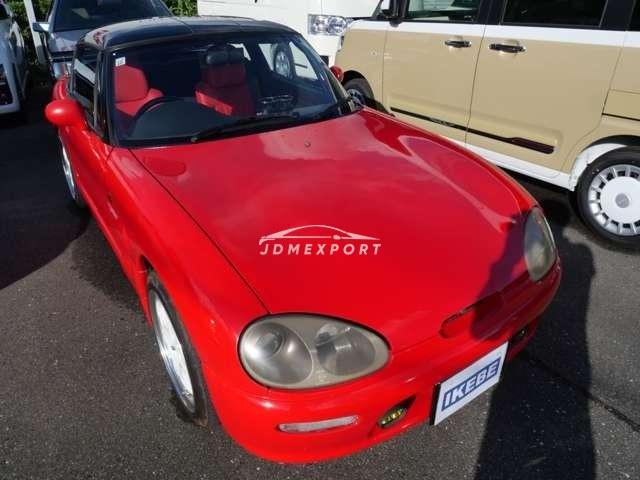 Suzuki Cappuccino 1991 thumbnail 5