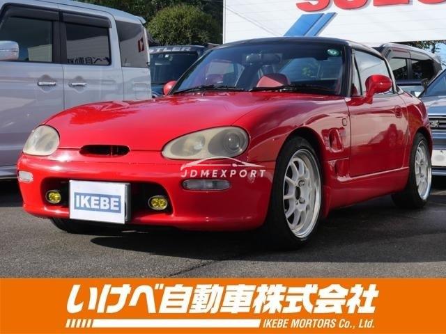 Suzuki Cappuccino 1991