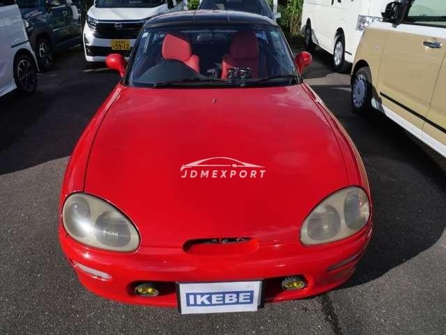 Suzuki Cappuccino 1991 thumbnail 4
