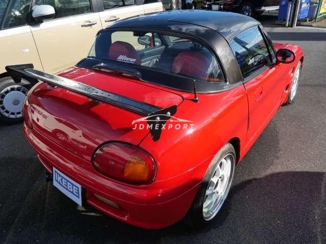 Suzuki Cappuccino 1991 thumbnail 6