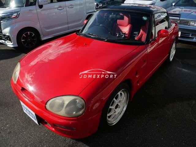 Suzuki Cappuccino 1991 thumbnail 2