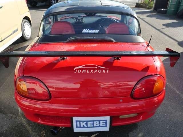 Suzuki Cappuccino 1991 thumbnail 7